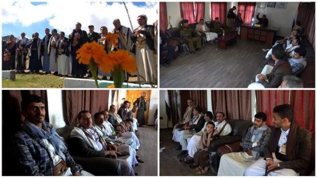 ريمة.. اجتماع يناقش التحضيرات لفعاليات الذكرى السنوية للشهيد